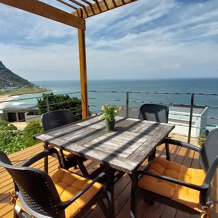 Appartement A Relaxing Getaway With Ocean Views à Le Cap Extérieur photo