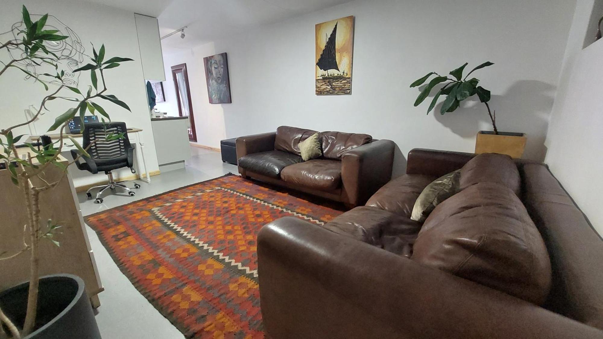 Appartement A Relaxing Getaway With Ocean Views à Le Cap Extérieur photo