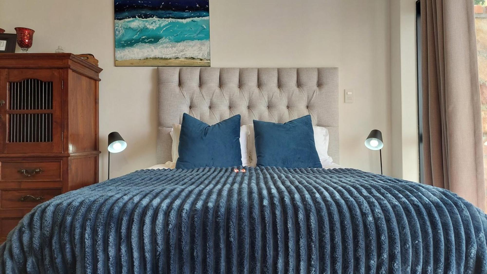 Appartement A Relaxing Getaway With Ocean Views à Le Cap Extérieur photo